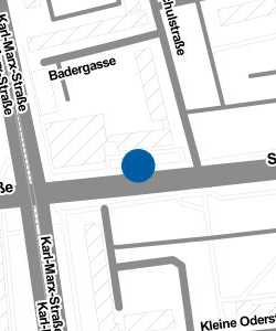 Vorschau: Karte von Slubicer Straße