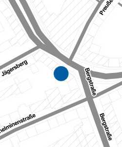 Vorschau: Karte von Rossmann Dreiecksplatz