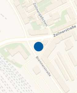 Vorschau: Karte von TankCenter Bamberg