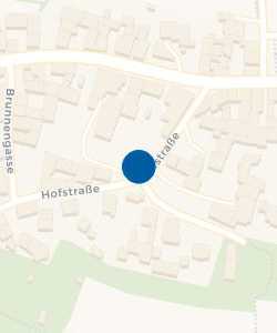 Vorschau: Karte von Bötzingen Spielplatz Hofstraße