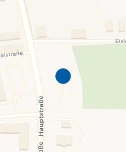 Vorschau: Karte von Parkplatz an der Hütte