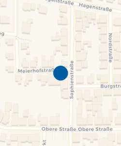 Vorschau: Karte von Volkshochschule Lippe-Ost