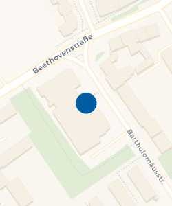 Vorschau: Karte von Bäderland Bartholomäus-Therme
