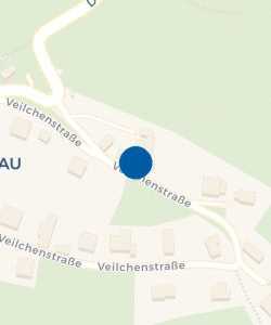 Vorschau: Karte von Gaststätte Küpper