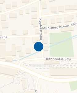 Vorschau: Karte von Boardinghouse Weissach