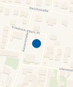 Vorschau: Karte von Spielplatz Friedrich-Ebert-Platz