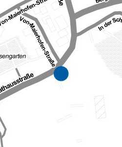 Vorschau: Karte von Klingenberg Woistub