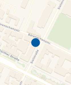 Vorschau: Karte von Gostenhofer Dorfschulze