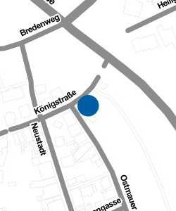 Vorschau: Karte von Lindenbäckerei