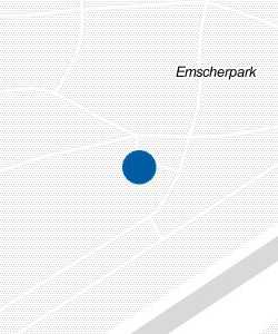 Vorschau: Karte von Emscherpark