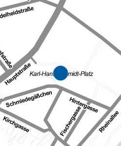 Vorschau: Karte von Karl-Hans-Schmidt-Platz