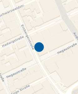 Vorschau: Karte von HBI - Hegau-Bodensee-Immobilien GmbH