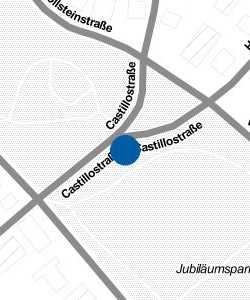 Vorschau: Karte von Jubiläumspark