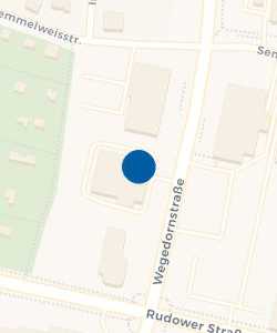 Vorschau: Karte von DEKRA Automobil GmbH Station Treptow