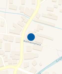 Vorschau: Karte von VR-Bank Taufkirchen-Dorfen eG - Bankstelle Taufkirchen (Vils)