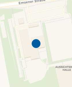 Vorschau: Karte von Oberschule Rosengarten