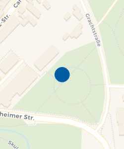 Vorschau: Karte von Schaukasten Stadtgarten