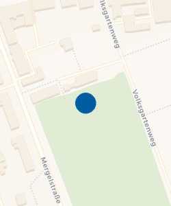 Vorschau: Karte von Arnold-Germar-Stadion