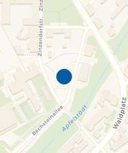 Vorschau: Karte von Von-Bülow-Platz