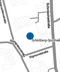 Vorschau: Karte von Schloßberg Realschule