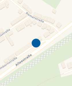 Vorschau: Karte von Peter Arend Transport GmbH