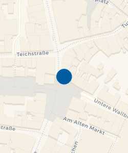Vorschau: Karte von Zum Wilden Mann Lörrach GmbH