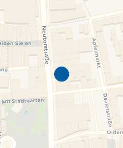Vorschau: Karte von Schuhhaus Bockstiegel