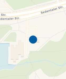 Vorschau: Karte von Jugendcafe am Skaterpark