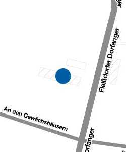 Vorschau: Karte von Gärtnerei Fleißdorf
