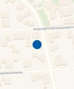 Vorschau: Karte von Gasthaus Bei Dine