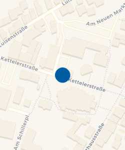 Vorschau: Karte von Metzgerei Gerhard Kühner