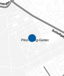 Vorschau: Karte von Prinz-Georg-Garten