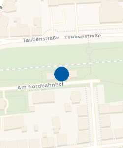 Vorschau: Karte von Nordbahnhof – Haus der Kulturen
