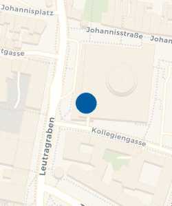 Vorschau: Karte von Neue Mitte Jena