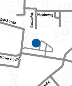 Vorschau: Karte von Bäckerei Rottenburg - Keim