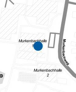 Vorschau: Karte von Murkenbachhalle 1
