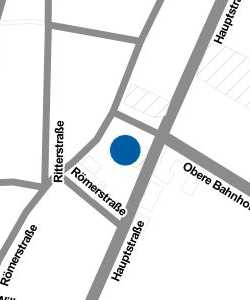 Vorschau: Karte von Raiffeisenbank Südhardt eG - ImmobilienCenter