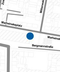 Vorschau: Karte von Hotel-Restaurant Matzbach