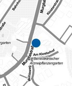 Vorschau: Karte von Kloster Reichenbach