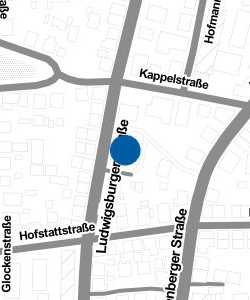 Vorschau: Karte von Petrus-Gemeindehaus