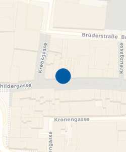 Vorschau: Karte von WMF Köln - Schildergasse