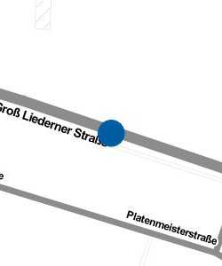 Vorschau: Karte von KGV am Steinkreuz