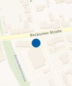 Vorschau: Karte von Sparkasse Münsterland Ost - SB-Filiale