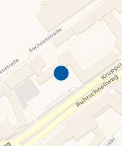 Vorschau: Karte von Robert-Schuman-Berufskolleg für Wirtschaft und Verwaltung der Stadt Essen
