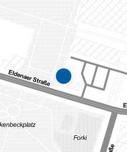 Vorschau: Karte von Beratungshaus Friedrichshain