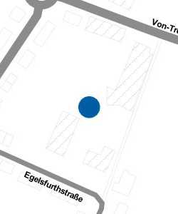 Vorschau: Karte von Gesamtschule Weierstraße