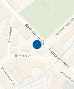 Vorschau: Karte von Zahnärzte am Riedergarten