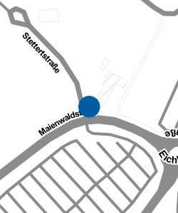 Vorschau: Karte von Metzingen (Outlet P5/P6)