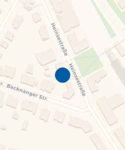 Vorschau: Karte von Lernwerk Nachhilfe Berlin Reinickendorf-Hermsdorf
