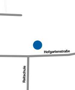 Vorschau: Karte von Grundschule Hofgartenstraße